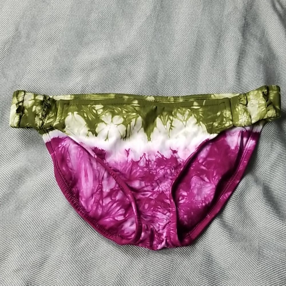 🖤5/$20🖤 LUCKY BRAND.. Tye Dye Bikini Bottom